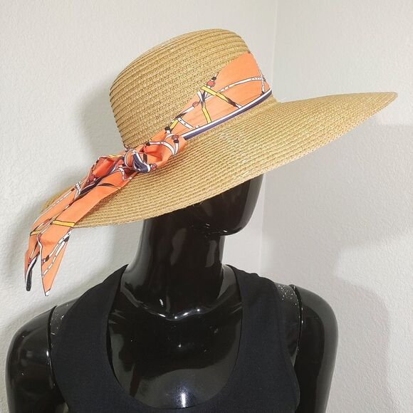Marcus Adler New York Wide-Brimmed Sun Hat Women main image 5